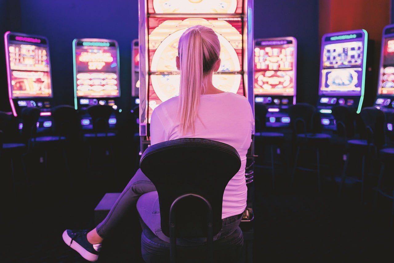 QRIS scan and pay on starslot