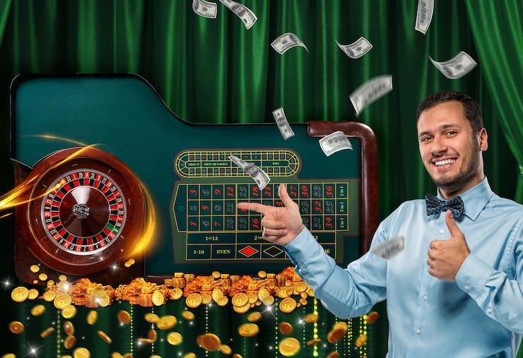 Multi-Bet interface on starslot platform