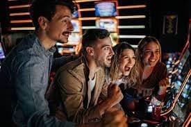QRIS quick payment on starslot